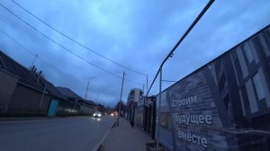 Нальчик Кабардино-Балкария От аэропорта Нальчик пешком по улице Гагарина до улицы Идарова