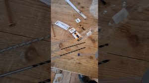 1000054416.mp4 (Собака наблюдает за устройством лестницы на 2-ой этаж в доме А-фрейм)