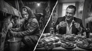 Его избивали каждую ночь. Она единственная, кто мог это остановить. Но за это пришлось заплатить.