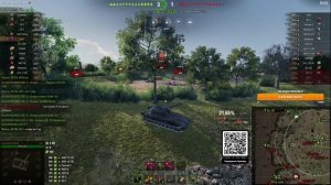 To4an Мир Танков\WOT К-91 Член экипажа НОРНА