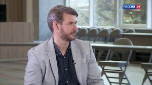 ИНТЕРВЬЮ С МИХАИЛОМ КРИШТАЛОМ. ФРАГМЕНТ ПРОГРАММЫ ТЕЛЕКАНАЛА «РОССИЯ 24 – САМАРА»