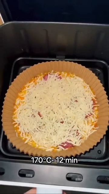 Омлет с овощами