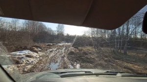 УАЗы на лысой могут ?!?!?!