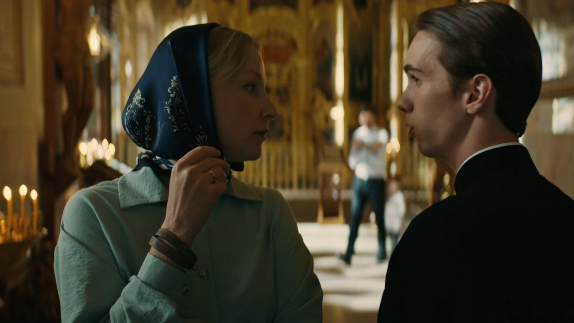 Страсти по Матвею (2023)