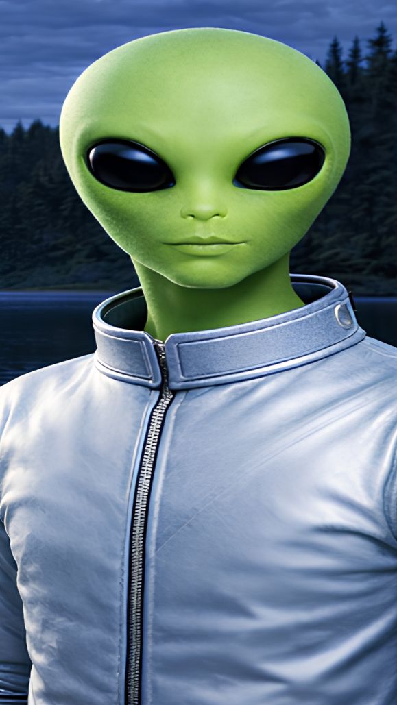 Загадка НЛО - какую тайну скрывают гости из космоса?