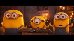 Миньоны и монстры Русский трейлер (2026)