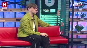 Игорь Кумицкий. День смеха | УТРО ПЕРВЫХ