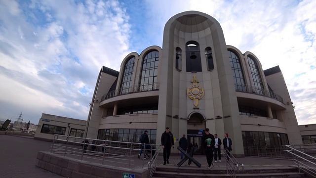 Тула Тульская область Прогулка по улицам Тулы Путешествие