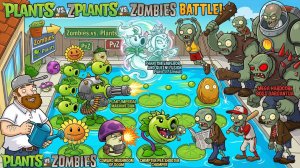 Plants VS Zombies-2 РАСТЕНИЯ ПРОТИВ ЗОМБИ Grafted mod pvz ПВЗ МОД Fusion Hybrid