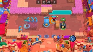 Прокачиваю Чака на бронзу и открываю кучу наград.