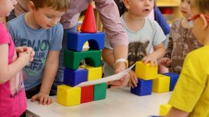 Конструирование и малыши