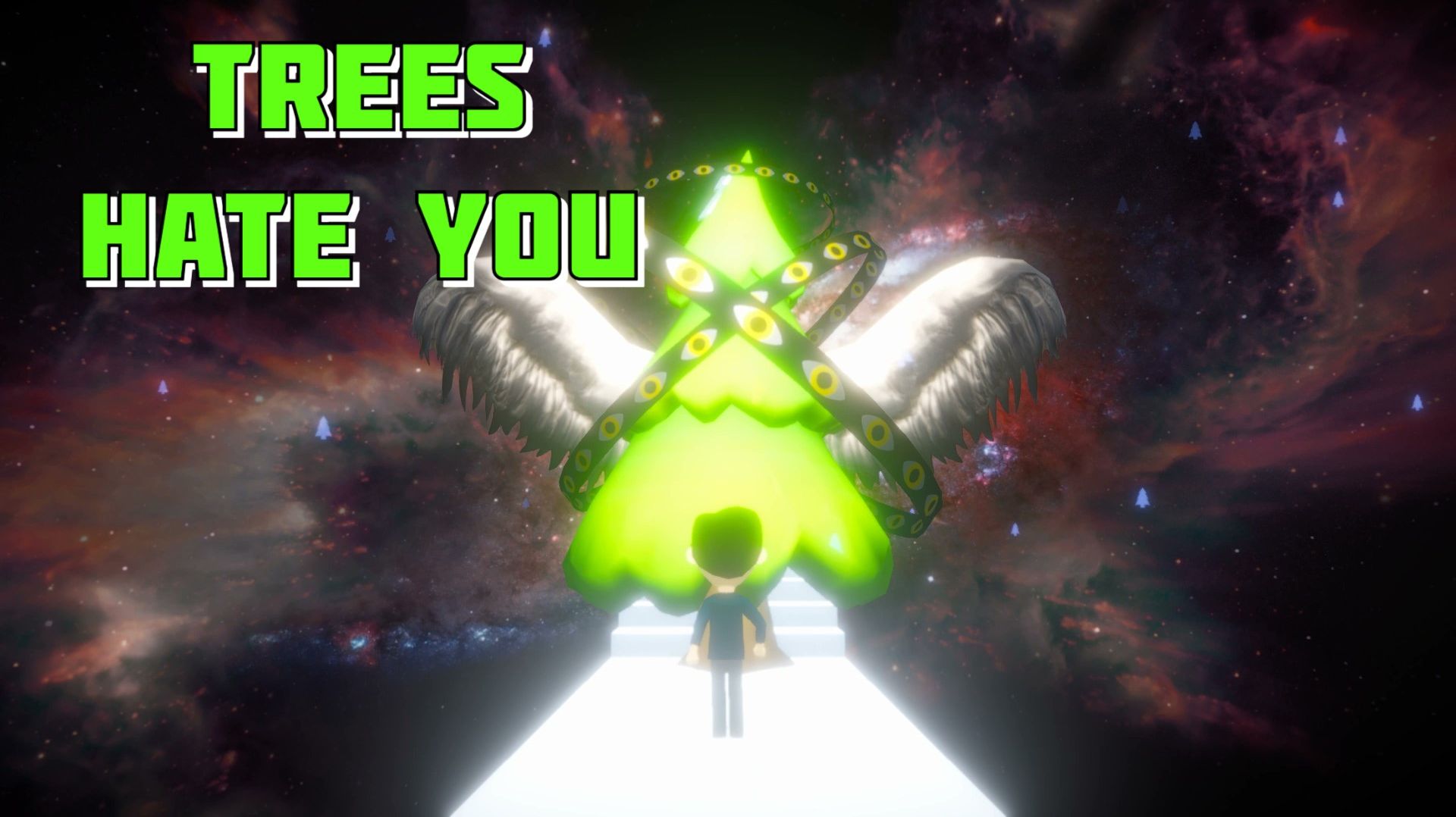 От Ёлок не убежать Trees Hate You /2026 Часть #2