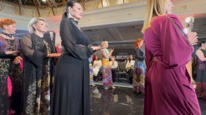 Basco & Neva Fashion Week XIX сезона Недели Моды СПб 22.03.2026 шоу-показ модных дизайнеров