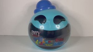 большая голова Доуи  распаковка от its Lightning (русский перевод)