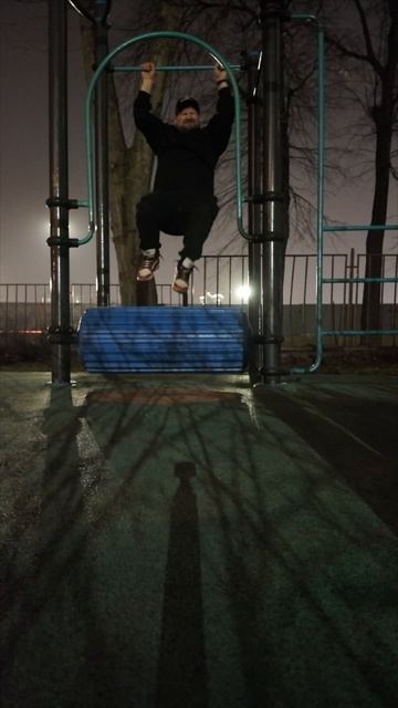 100 дней подтягиваний / День 12 #рекомендации #мотивация #эксперимент #спорт