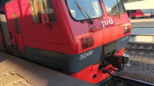 ЭД4М 0070 ОТПРАВЛЯЕТСЯ С ЛАДОЖСКОГО ВОКЗАЛА ДО КАПИТОЛОВО ЭФИР ДО 30.03.2026Г.  17:53:32