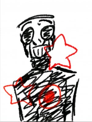 Time to draw!!
(Время порисовать!!)