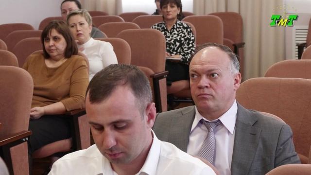 Заседание антинаркотической комиссии