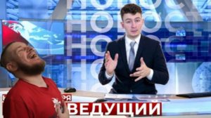 (Reborn Project) КОРОЧЕ ГОВОРЯ, Я ТЕЛЕВЕДУЩИЙ РЕАКЦИЯ НА ONETWO