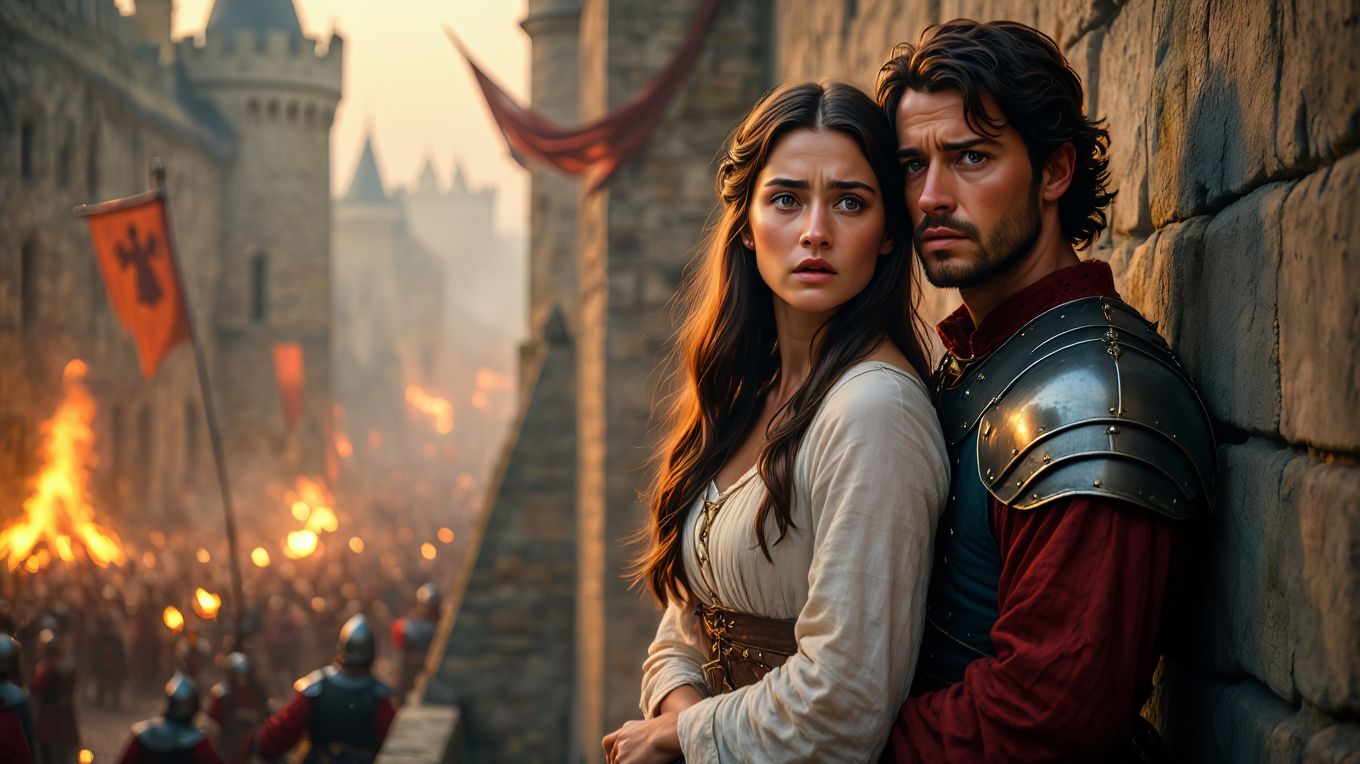 Он ждал покорную жену… но приехала та, кто бросила вызов судьбе