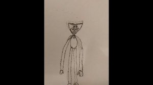 я рисую Хаги ваги🙂