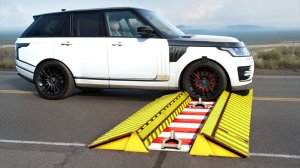 Машинки летают и прыгают! Развивающие мультики Машины помощники. Мультфильмы про машинки