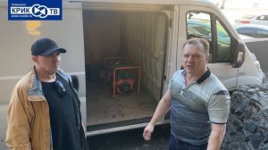 Телеканал «КРИК-ТВ» объявляет сбор 71-ой фуры гуманитарной помощи для участников СВО.