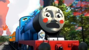 Sodor fallout - edward runaway