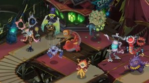 паранормальный карнавал (минор) + солсон (фанмейд) 5 волна