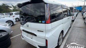 Купил HONDA STEPWAGON 2016 ГОДА 29258 КМ С КАМЕРАМИ 360.ЯПОНЕЦ подарил ЗИМНИЕ КОЛЕСА