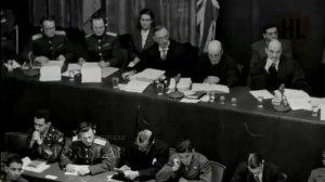 День начала Нюрнбергского процесса. Студия РИТМ ОЦ им.А.Н.Косыгина