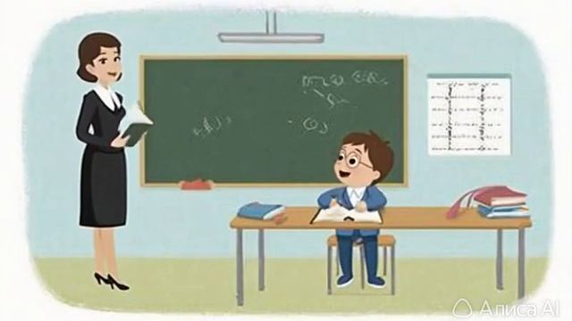 Фрагмент алиса аи