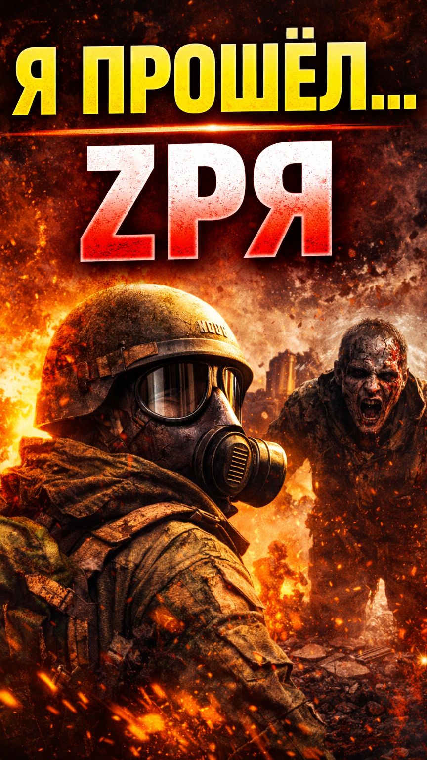 Я прошёл DayZ полностью — вот что произошло