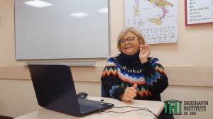 Un amore di parola. Episodio 2. (итальянский язык)