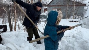 Норильск/Открытие дачного сезона.