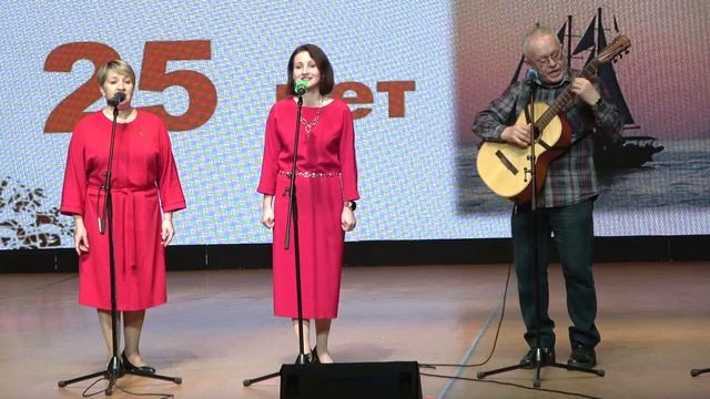 20 Точка, точка, запятая - КСП "Колесо"