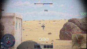 Военный Гром (War Thunder)