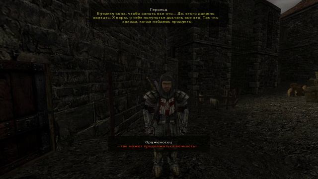 Готика 2 Ночь ворона #80. Замок. Спасение Горна. Глава 2