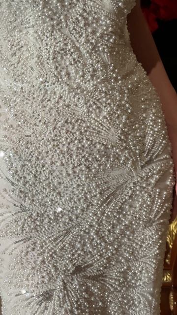 Свадебное платье Флан из коллекции «Я подарю тебе счастье» 2026 от бренда Дивино Роуз