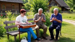 «Моя звездная жизнь за кадром»/ 
Как я отдыхаю в деревне  сезон шашлыков открыла. 🔥