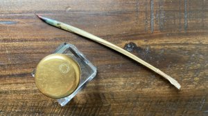 Гусиное перо, или возвращение к истокам