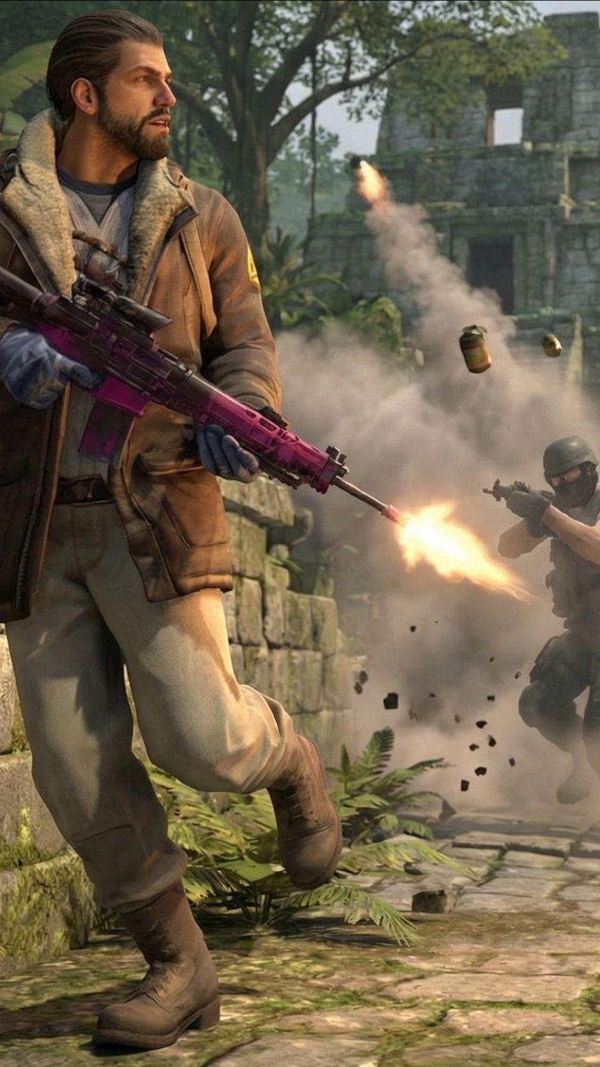 Counter-Strike 2 incredible moments [ 16 ] #Shorts