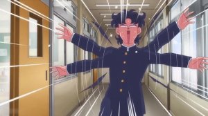 Школа вверх дном 11 серия (аниме-сериал, 2026)