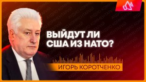 Насколько реалистичен выход США из НАТО?