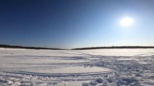 Рыбалка. За вкусной рыбой...