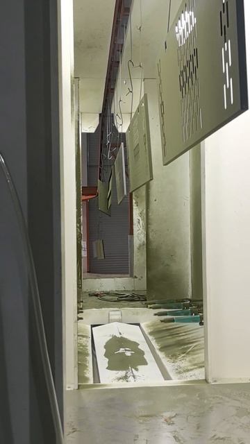 Как игровое оборудование получает идеальное покрытие? Автоматический процесс нанесения покрытия