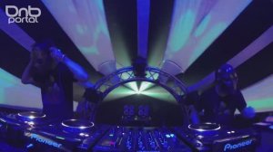 Hallucinator - Therapy Sessions CZ Drum and Bass