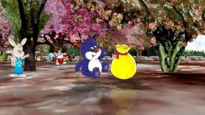 Любимые герои из сказок и мультфильмов в Сказочном лесу!!!