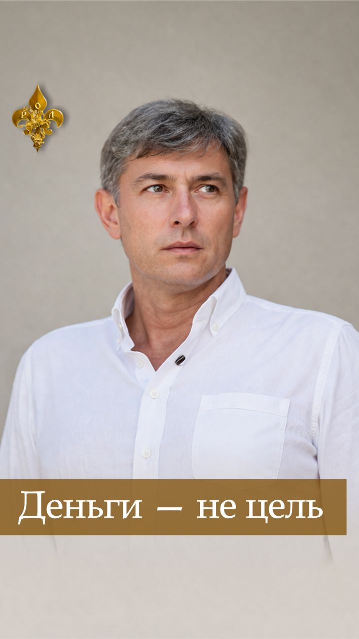 Богатство без смысла главный принцип настоящего успеха
