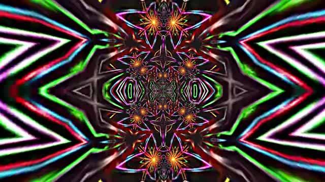 Футажи! Комплект Футажей Фантастический Звёздный Мир 4 от Киностудии Мудрого Кота Тимофея!